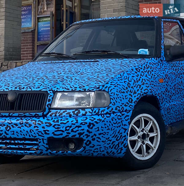 Skoda Felicia 1998