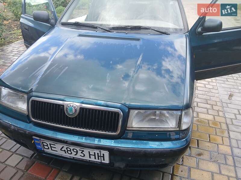 Хэтчбек Skoda Felicia 1999 в Вознесенске