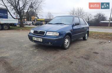 Хетчбек Skoda Felicia 2001 в Києві