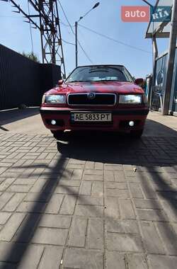 Хетчбек Skoda Felicia 2000 в Кам'янському