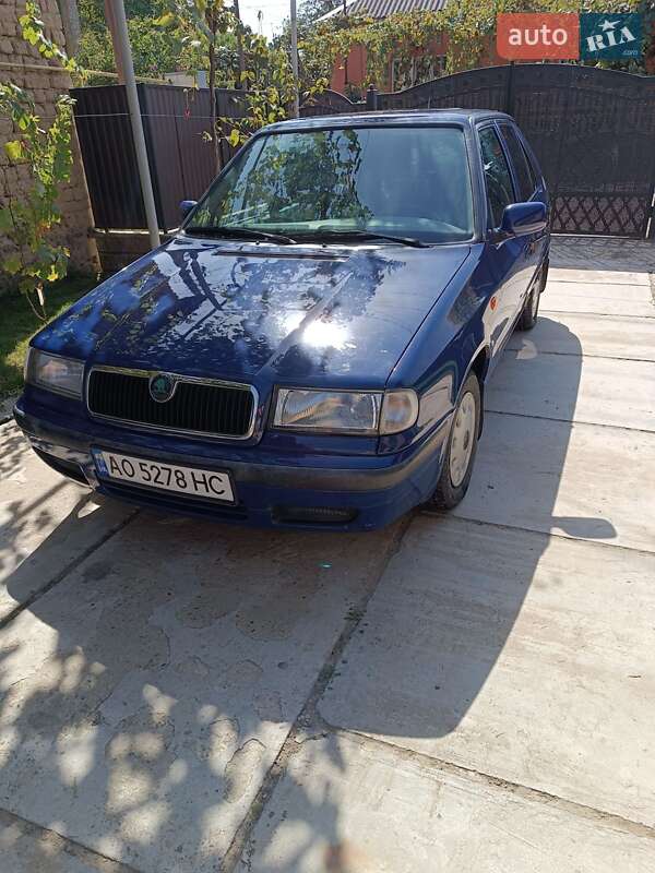 Хетчбек Skoda Felicia 2000 в Виноградові фото 6 Хетчбек Skoda Felicia 2000 в Виноградові