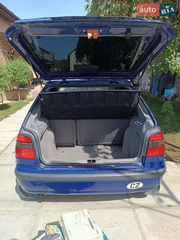 Хетчбек Skoda Felicia 2000 в Виноградові фото 11 Хетчбек Skoda Felicia 2000 в Виноградові