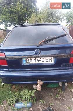 Універсал Skoda Felicia 1997 в Кропивницькому