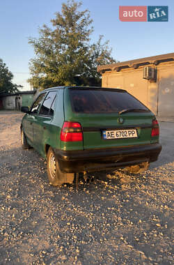 Хэтчбек Skoda Felicia 1994 в 