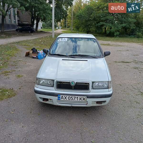 Хетчбек Skoda Felicia 1998 в Харкові