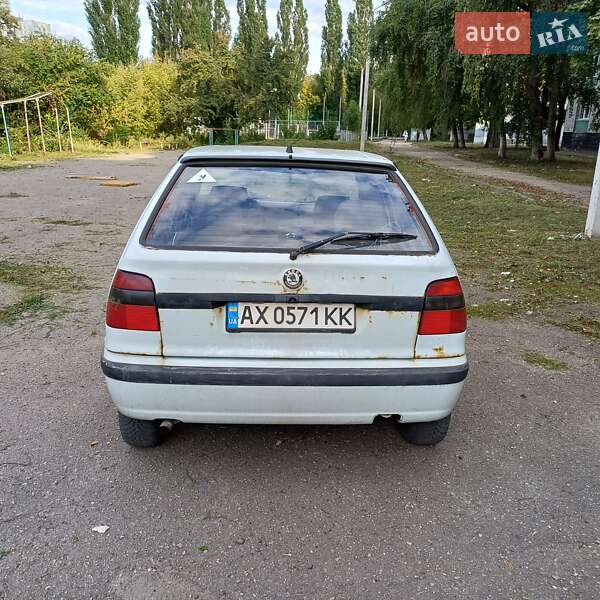 Хетчбек Skoda Felicia 1998 в Харкові