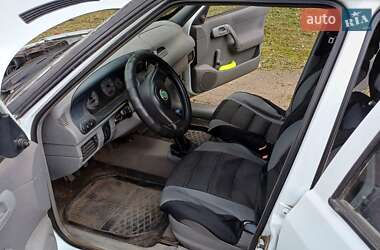 Хэтчбек Skoda Felicia 1998 в  фото 14 Хэтчбек Skoda Felicia 1998 в