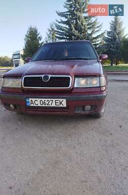 Универсал Skoda Felicia 1997 в Изяславе