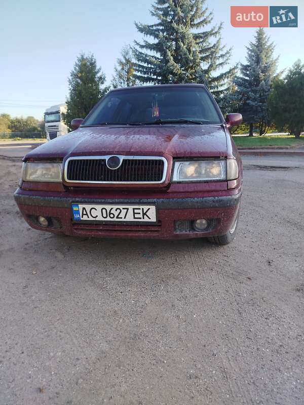 Skoda Felicia 1997