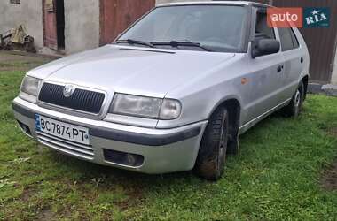 Хэтчбек Skoda Felicia 2000 в Стрые