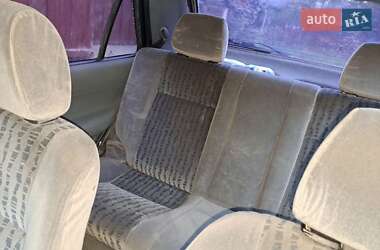 Хэтчбек Skoda Felicia 1997 в 