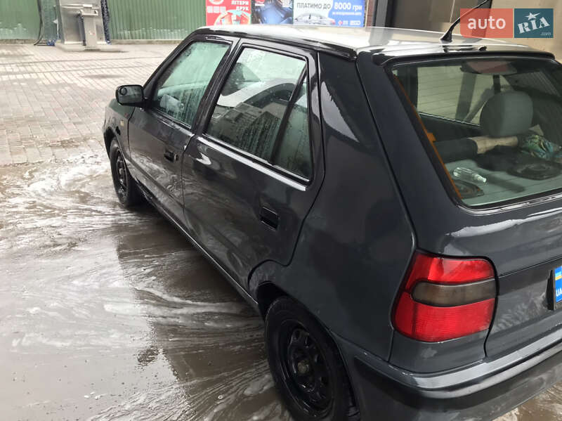 Хэтчбек Skoda Felicia 2001 в Хмельницком