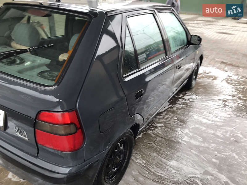Хэтчбек Skoda Felicia 2001 в Хмельницком