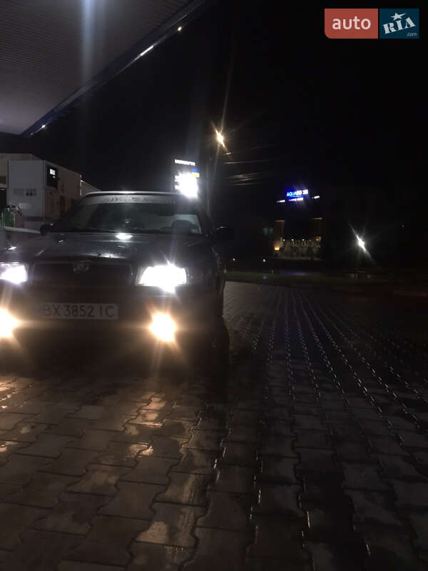 Хэтчбек Skoda Felicia 2001 в Хмельницком