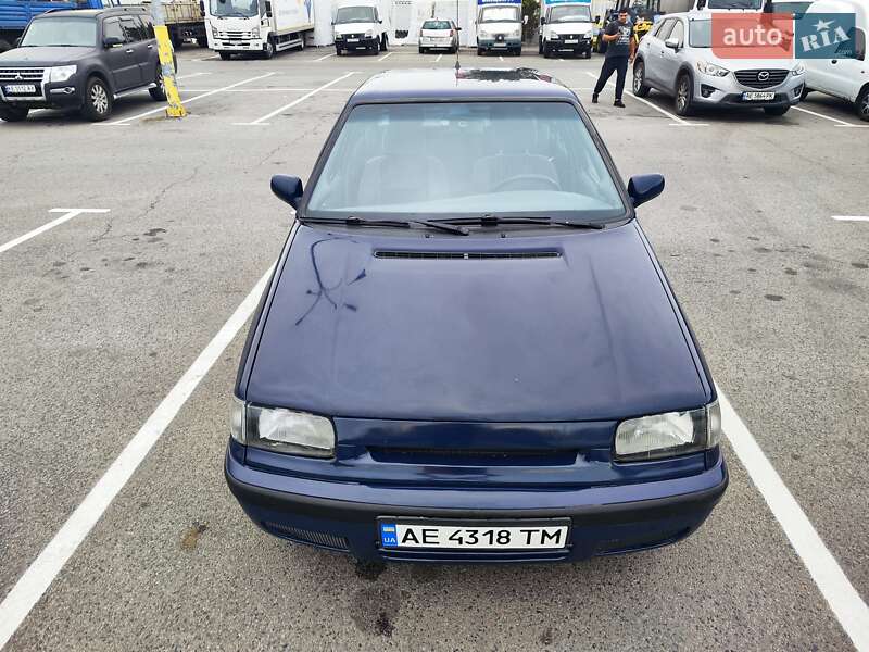 Skoda Felicia 1997