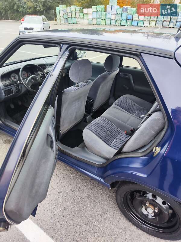 Хэтчбек Skoda Felicia 1997 в Днепре