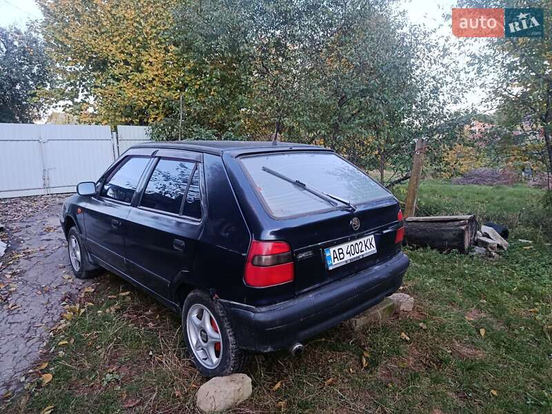 Хэтчбек Skoda Felicia 1998 в Виннице фото 8 Хэтчбек Skoda Felicia 1998 в Виннице