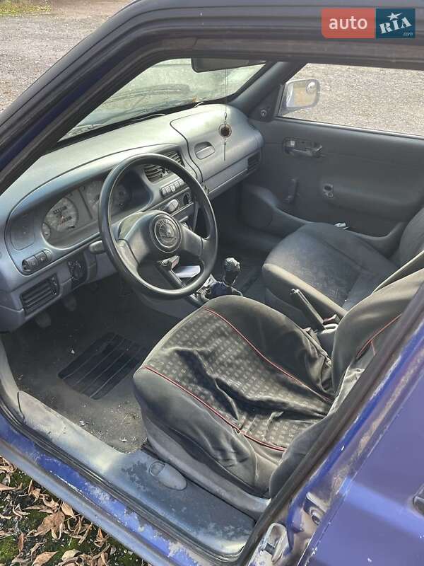 Хэтчбек Skoda Felicia 1998 в Ахтырке