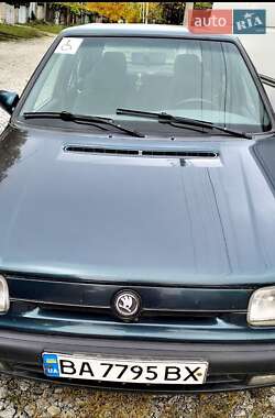 Универсал Skoda Felicia 1997 в 