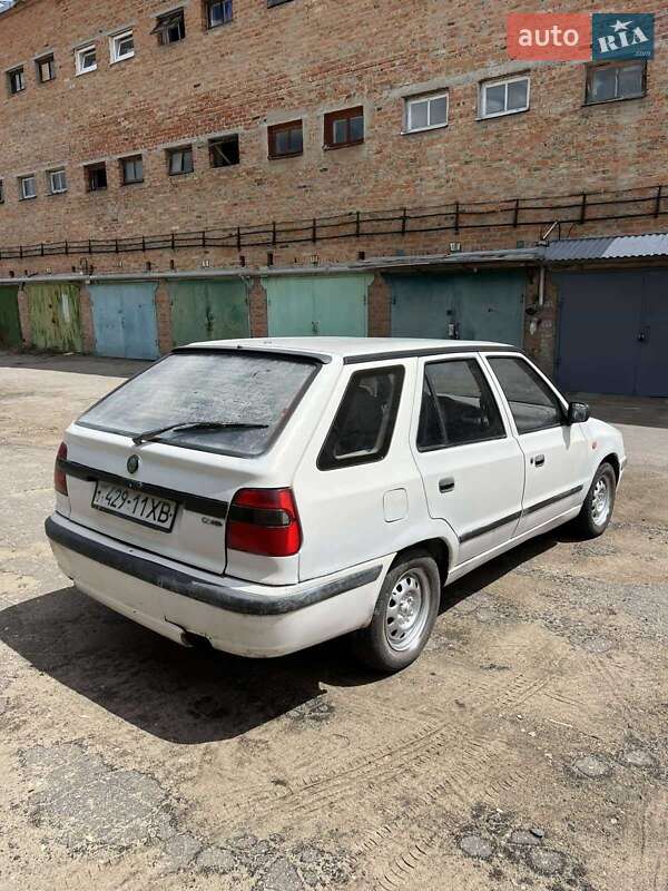 Универсал Skoda Felicia 1998 в Кривом Роге фото 6 Универсал Skoda Felicia 1998 в Кривом Роге