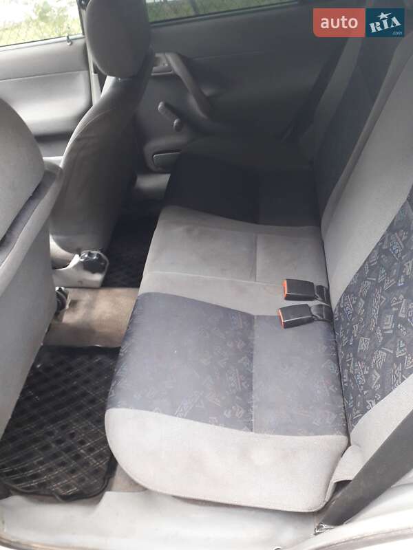 Хетчбек Skoda Felicia 2000 в Львові