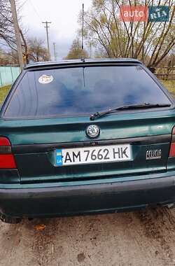 Хэтчбек Skoda Felicia 1999 в Житомире