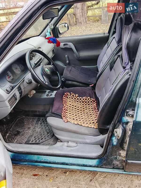 Хэтчбек Skoda Felicia 1999 в Житомире