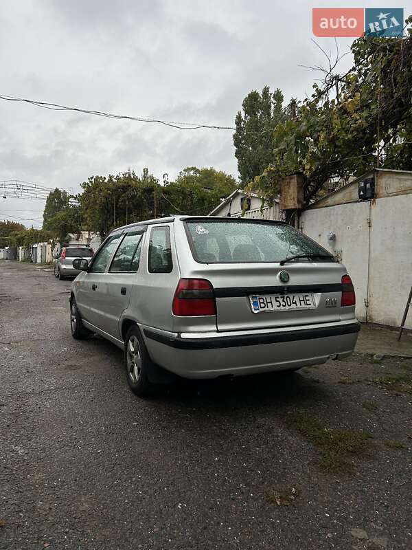 Универсал Skoda Felicia 2000 в Одессе фото 5 Универсал Skoda Felicia 2000 в Одессе