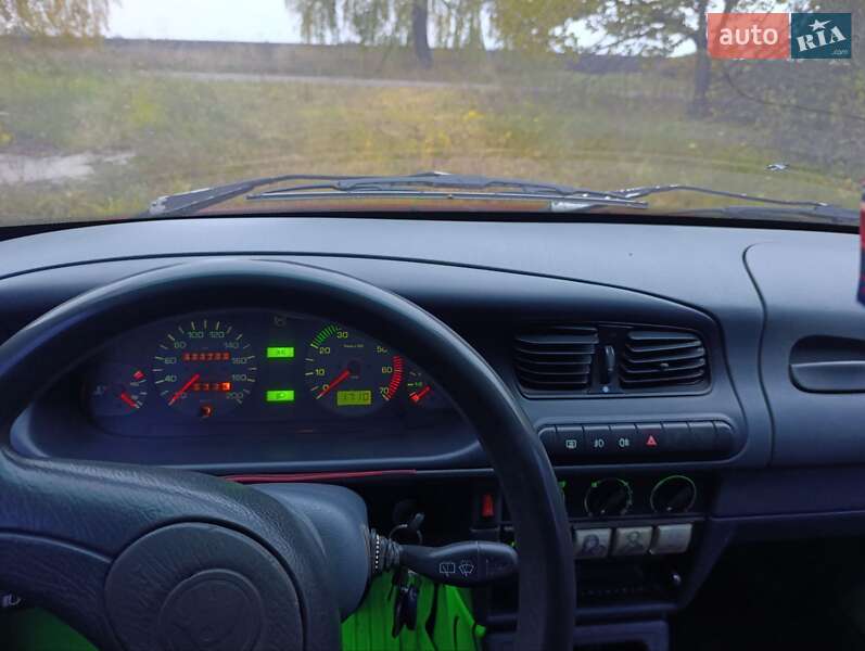 Хэтчбек Skoda Felicia 1995 в Полтаве фото 2 Хэтчбек Skoda Felicia 1995 в Полтаве