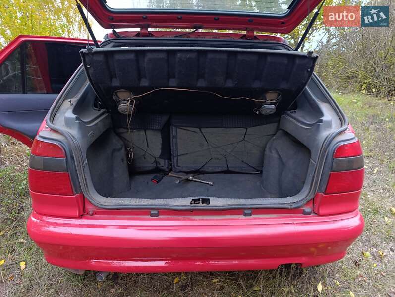 Хэтчбек Skoda Felicia 1995 в Полтаве фото 7 Хэтчбек Skoda Felicia 1995 в Полтаве