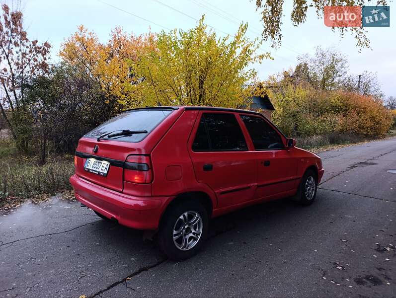 Хэтчбек Skoda Felicia 1995 в Полтаве фото 11 Хэтчбек Skoda Felicia 1995 в Полтаве