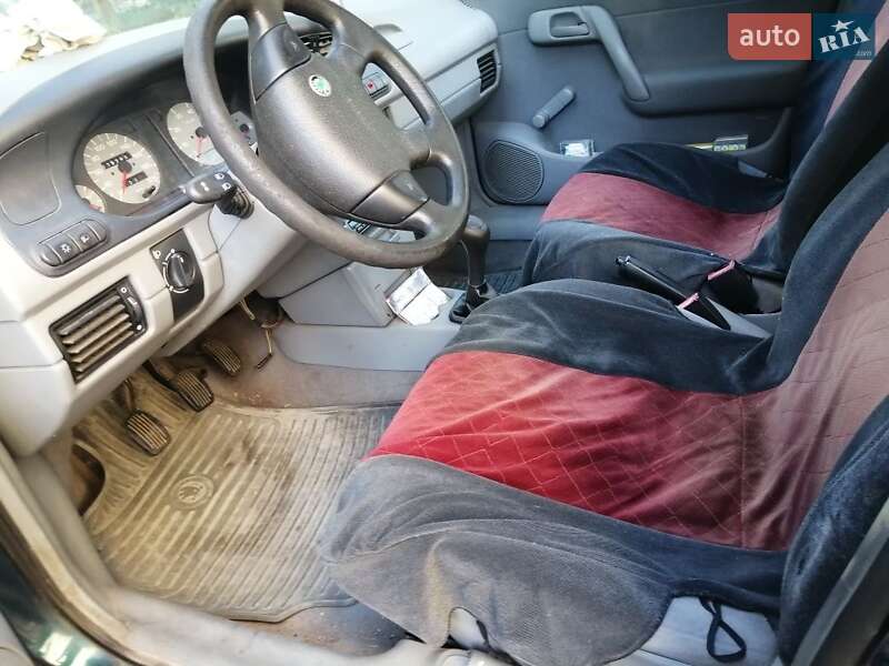 Хэтчбек Skoda Felicia 1999 в Киеве фото 10 Хэтчбек Skoda Felicia 1999 в Киеве