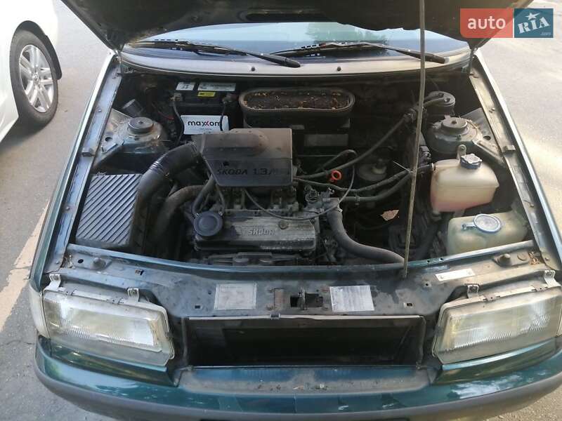 Хэтчбек Skoda Felicia 1999 в Киеве фото 4 Хэтчбек Skoda Felicia 1999 в Киеве