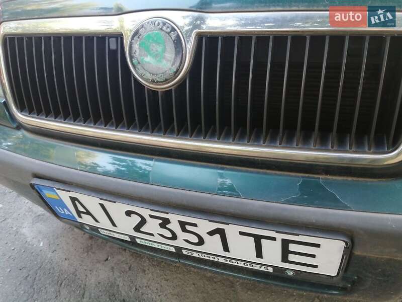 Хэтчбек Skoda Felicia 1999 в Киеве фото 19 Хэтчбек Skoda Felicia 1999 в Киеве