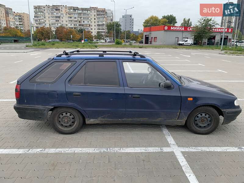 Универсал Skoda Felicia 1997 в Киеве
