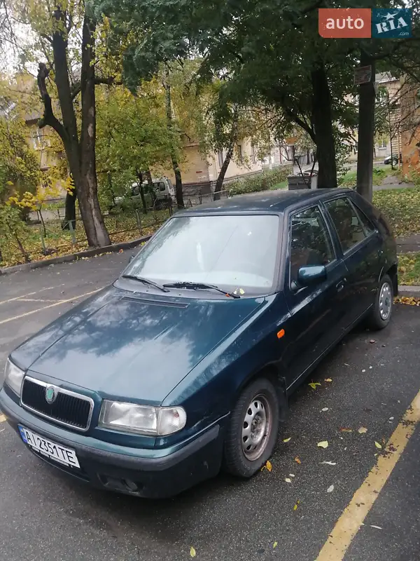 Skoda Felicia