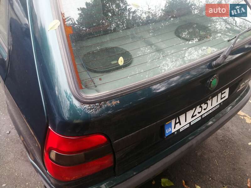 Хэтчбек Skoda Felicia 1999 в Киеве фото 20 Хэтчбек Skoda Felicia 1999 в Киеве