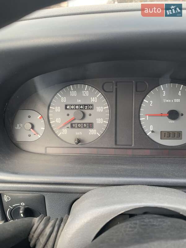 Универсал Skoda Felicia 1997 в Киеве