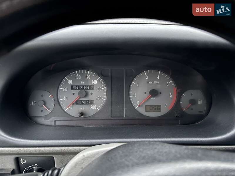 Хетчбек Skoda Felicia 1998 в Запоріжжі