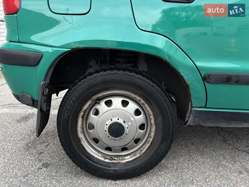 Хетчбек Skoda Felicia 1998 в Запоріжжі