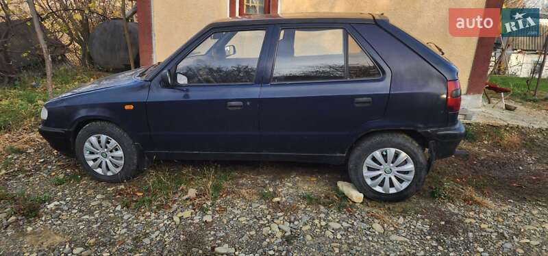 Хэтчбек Skoda Felicia 1995 в Черновцах фото 3 Хэтчбек Skoda Felicia 1995 в Черновцах