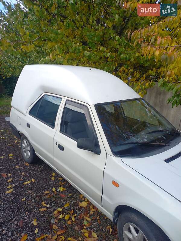 Пикап Skoda Felicia 1999 в Смеле фото 5 Пикап Skoda Felicia 1999 в Смеле