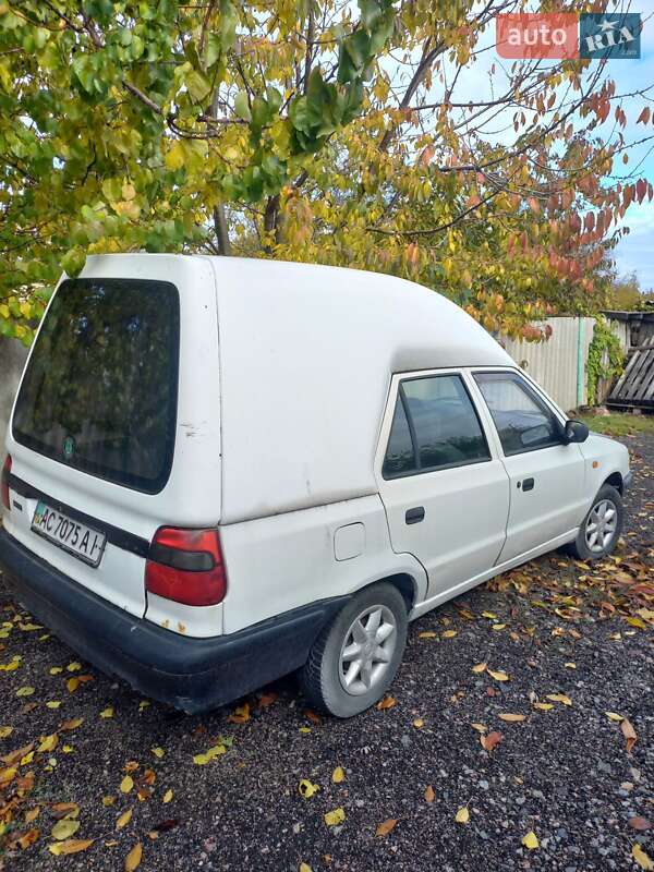 Пикап Skoda Felicia 1999 в Смеле фото 8 Пикап Skoda Felicia 1999 в Смеле