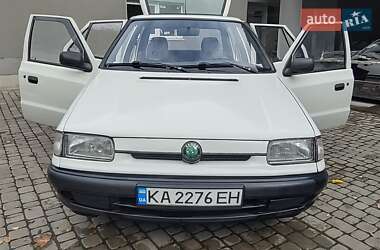 Хэтчбек Skoda Felicia 1995 в Киеве