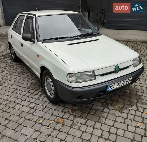 Хэтчбек Skoda Felicia 1995 в Киеве фото 3 Хэтчбек Skoda Felicia 1995 в Киеве