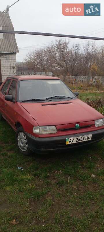Хетчбек Skoda Felicia 1995 в Києві