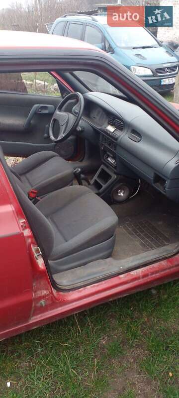 Хетчбек Skoda Felicia 1995 в Києві