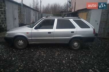 Универсал Skoda Felicia 1997 в Харькове