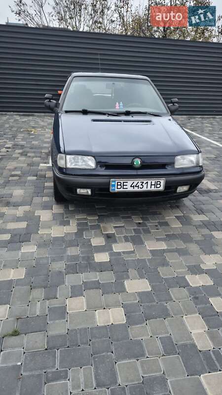Хэтчбек Skoda Felicia 1997 в Николаеве фото 7 Хэтчбек Skoda Felicia 1997 в Николаеве