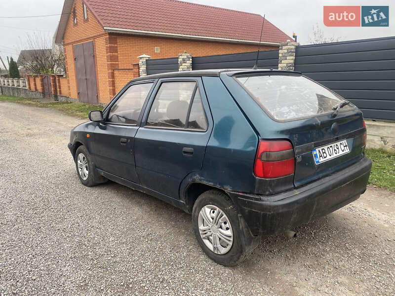 Хэтчбек Skoda Felicia 1998 в Гнивани фото 4 Хэтчбек Skoda Felicia 1998 в Гнивани